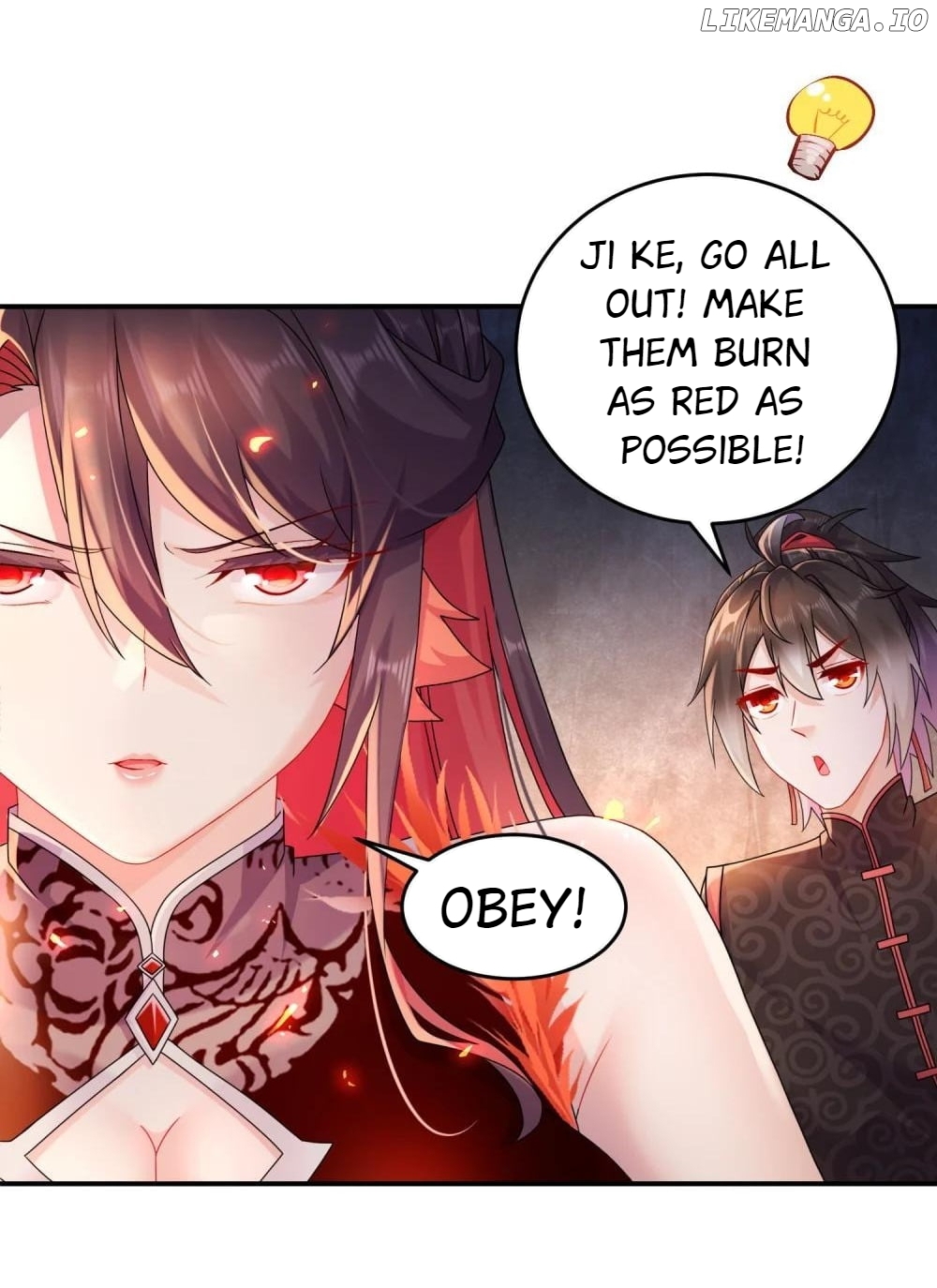My Furry Harem Is After Me Chapter 20 - page 22
